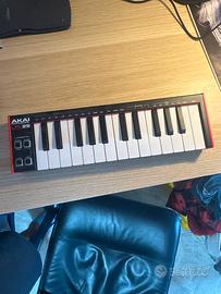 Tastiera Master MIDI Akai Professional LPK25