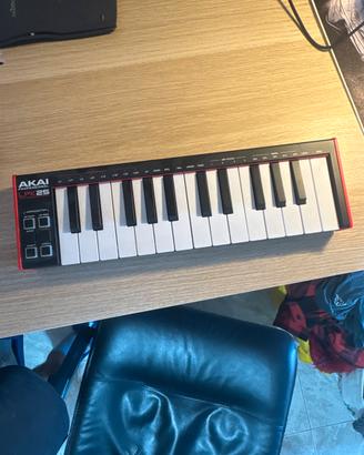 Tastiera Master MIDI Akai Professional LPK25