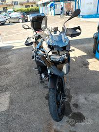 BMW f 750 GS