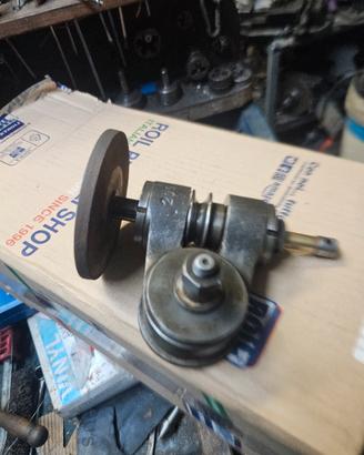 retifica x tornio schaublin  102 /70