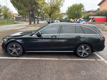 Mercedes c200