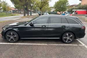 Mercedes c200