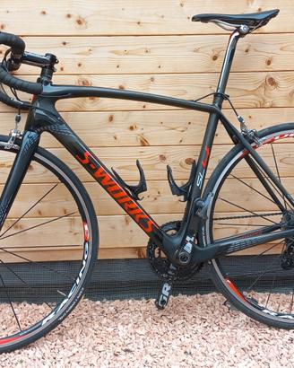 Specialized S-WOKS SL4 Taglia 56