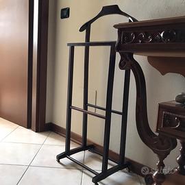 Vintage servomuto legno