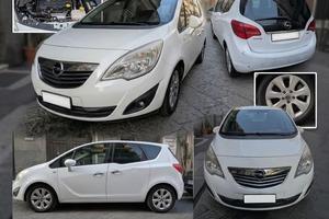 Opel Meriva 1.7 CDTI 110 CV Cosmo (2011)