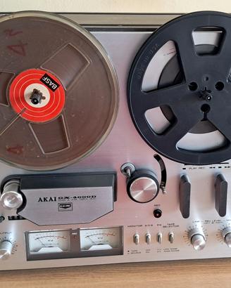 Akai bobine