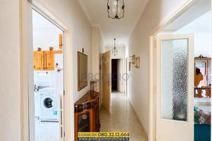 Appartamento con cantinola in zona Levante