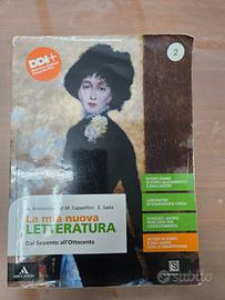 La mia nuova letteratura 2 isbn 9788843419791