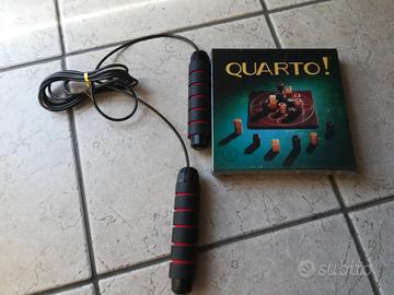 GIOCO NUOVO SIGILLATO QUARTO 