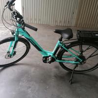 bici a pedalata assistita 