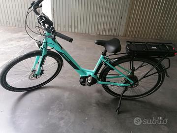 bici a pedalata assistita 