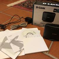 D-Link Modem DSL-320B ADSL2+