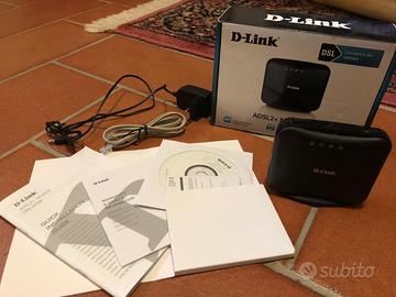 D-Link Modem DSL-320B ADSL2+
