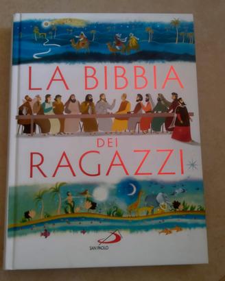 La Bibbia dei Ragazzi