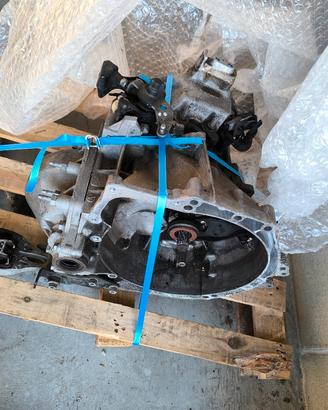 cambio manuale Peugeot 6marce codice 20v250