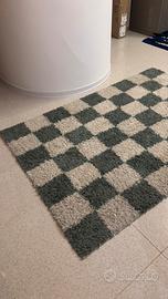 Tappeto Rugvista quadri 140x200