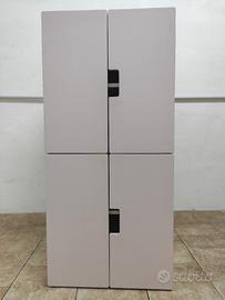 mobile ikea con ante rosa 