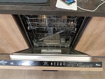 lavastoviglie Candy CDI1L38
