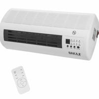 Termoventilatore elettrico a parete