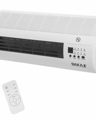 Termoventilatore elettrico a parete