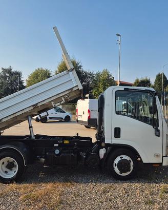ISUZU RIBALTABILE KM 101000 