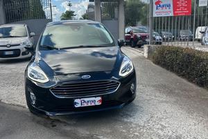 Ford Fiesta 1.5 TDCi 5 porte Vignale