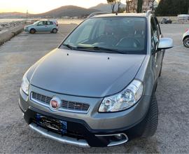 Fiat Sedici 2.0 Multijet 4x4