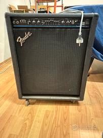 Amplificatore basso fender bxr