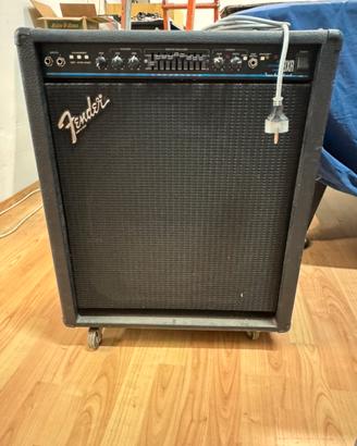 Amplificatore basso fender bxr