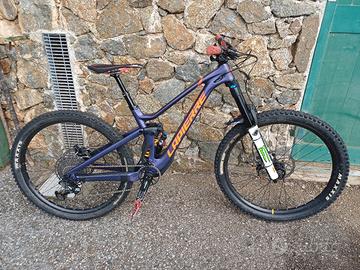 con telaio nuovo Lapierre spicy taglia s 27,5 