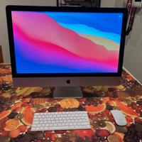 Apple imac 27" 3,3GHz 16GB ram FD 1,12TB 5K