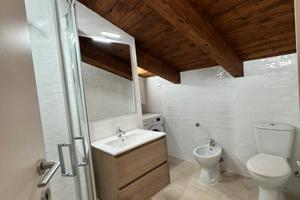 Bilocale mansardato in centro