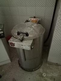 Prodotti usati per lavorazione olive