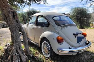 Maggiolino 1974