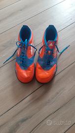 scarpe calcetto Adidas 44