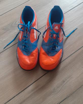 scarpe calcetto Adidas 44