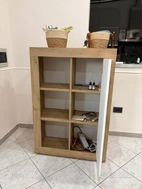 Mobiletto contenitore