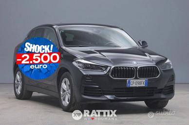 BMW X2 F39 X2 xdrive25e Business X auto