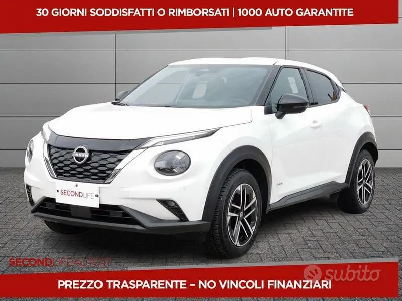 Nissan Juke 2ª serie