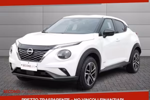 Nissan Juke 1.6 hev N-Connecta