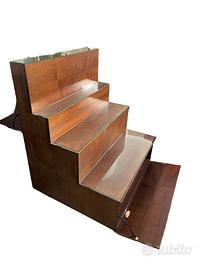 RAMPA Castiglioni Bernini originale 7 cassetti