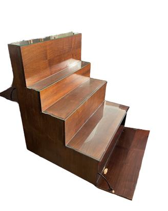 RAMPA Castiglioni Bernini originale 7 cassetti