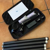 Feiyutech F4 Gimbal per GoPro