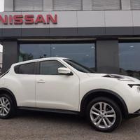 Nissan Juke 1.6 GPL Eco Acenta KM CERTIFICATI...