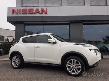 Nissan Juke 1.6 GPL Eco Acenta KM CERTIFICATI...