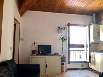 Modena bilocale con ampio terrazzo