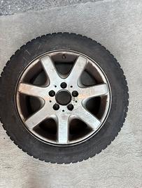 Gomme termiche 2055516 91H cerchi in lega mercedes