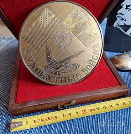 URSS Collezione Medaglia da Tavolo Big Size permut