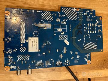 Scheda main Philips 715G6947-M01-000-004Y TV ricam