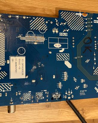 Scheda main Philips 715G6947-M01-000-004Y TV ricam